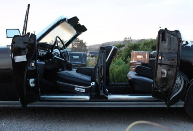 1965 Lincoln Continental Leather Chrome Perfect - photo 9