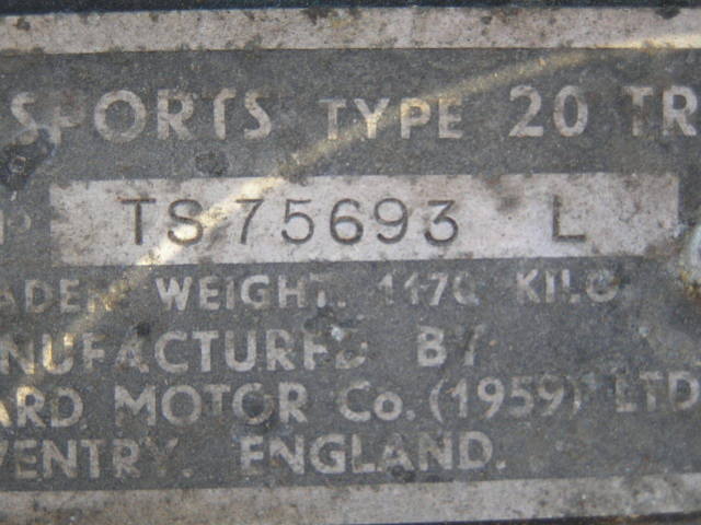 1960 Triumph Other - photo 11