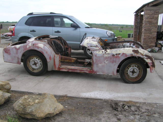 1960 Triumph Other - photo 4