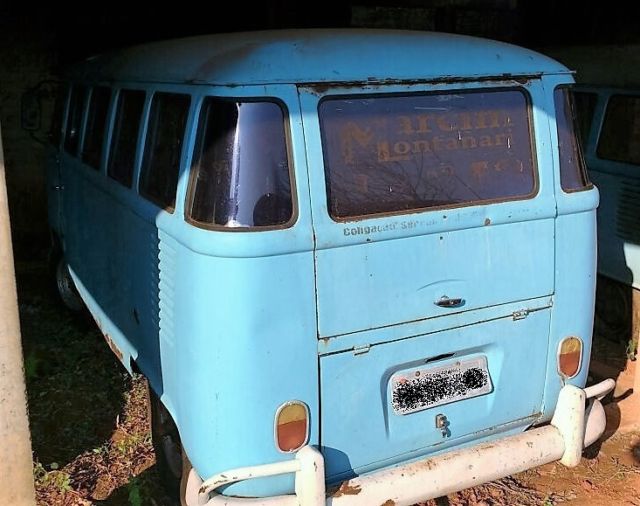 1971 Volkswagen Bus/Vanagon - photo 2