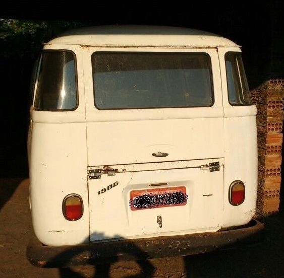 1971 Volkswagen Bus/Vanagon - photo 3