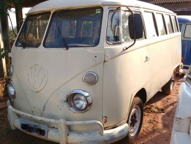 1971 Volkswagen Bus/Vanagon - photo 4