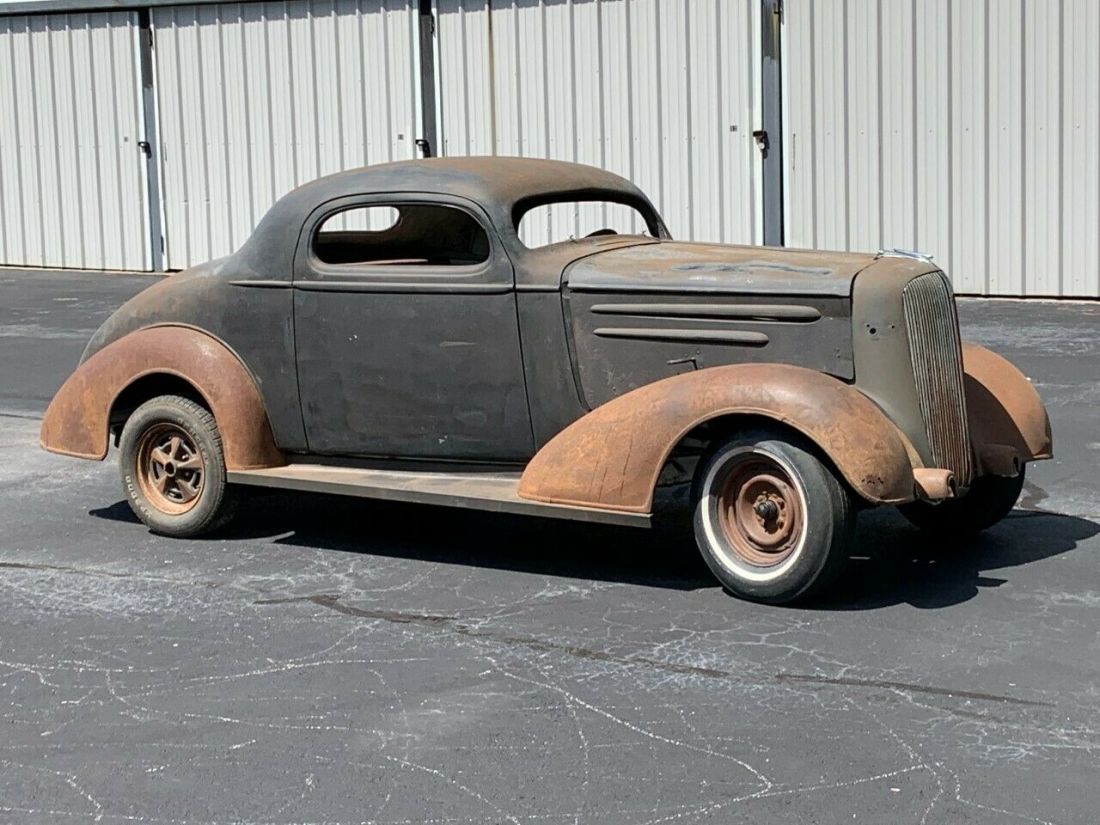 1936 Chevrolet Chevy - photo 2
