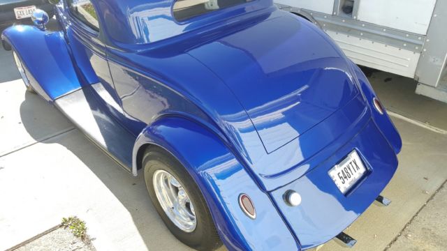 1933 Ford Other 3 window - photo 5
