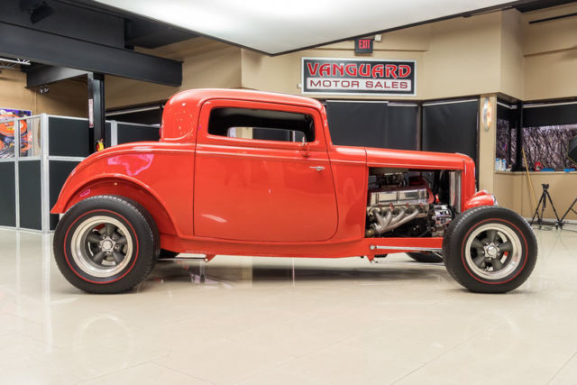 1932 Ford 3-Window Coupe Street Rod - photo 10