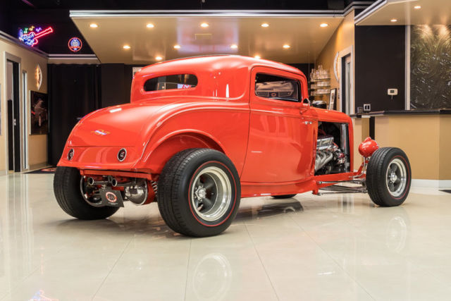 1932 Ford 3-Window Coupe Street Rod - photo 11