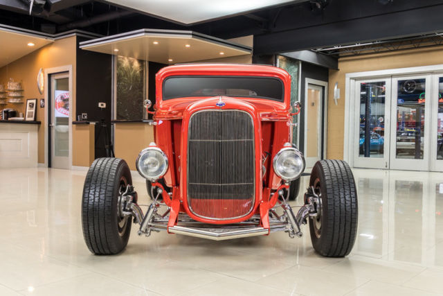 1932 Ford 3-Window Coupe Street Rod - photo 6