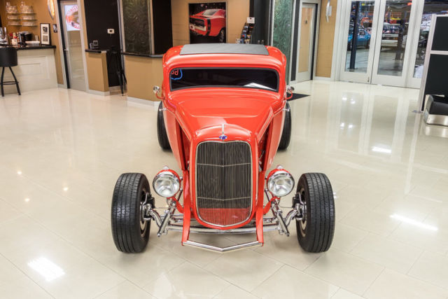 1932 Ford 3-Window Coupe Street Rod - photo 7