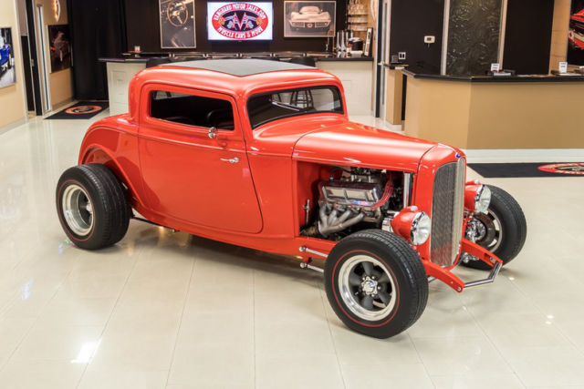 1932 Ford 3-Window Coupe Street Rod - photo 9