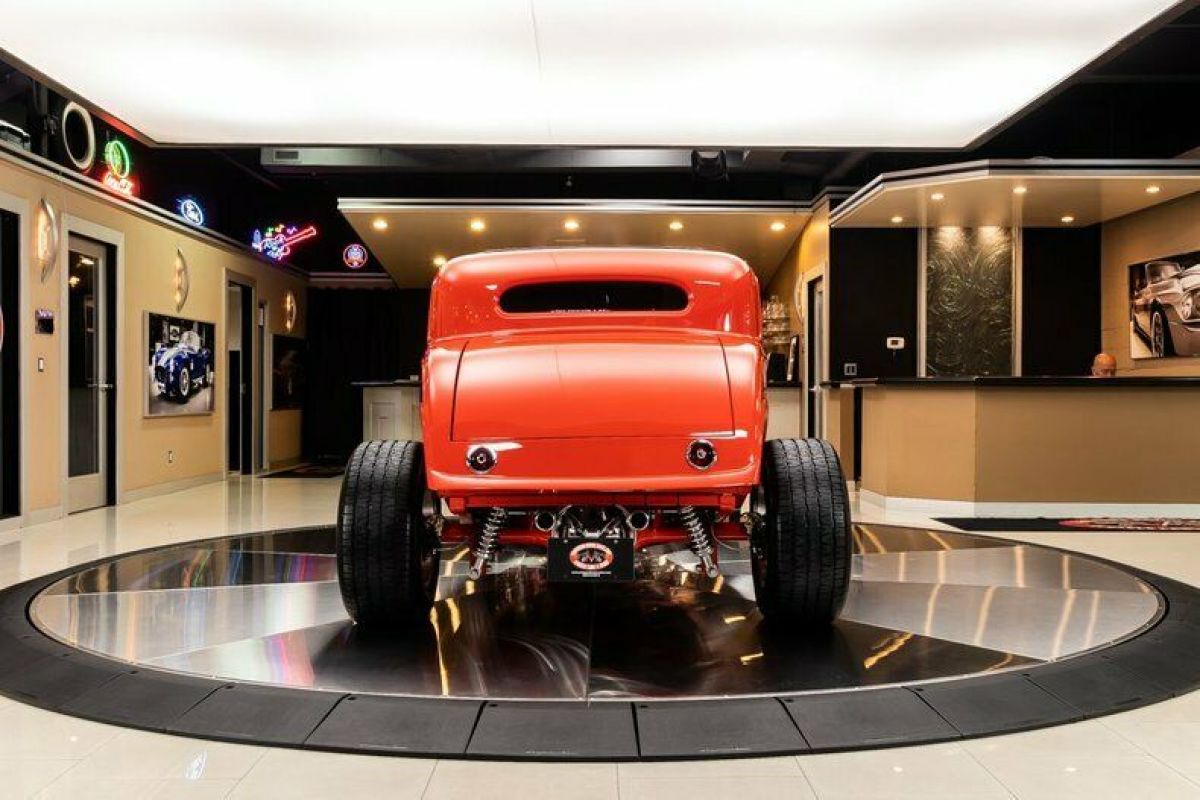 1932 Ford 3-Window Coupe Street Rod - photo 12