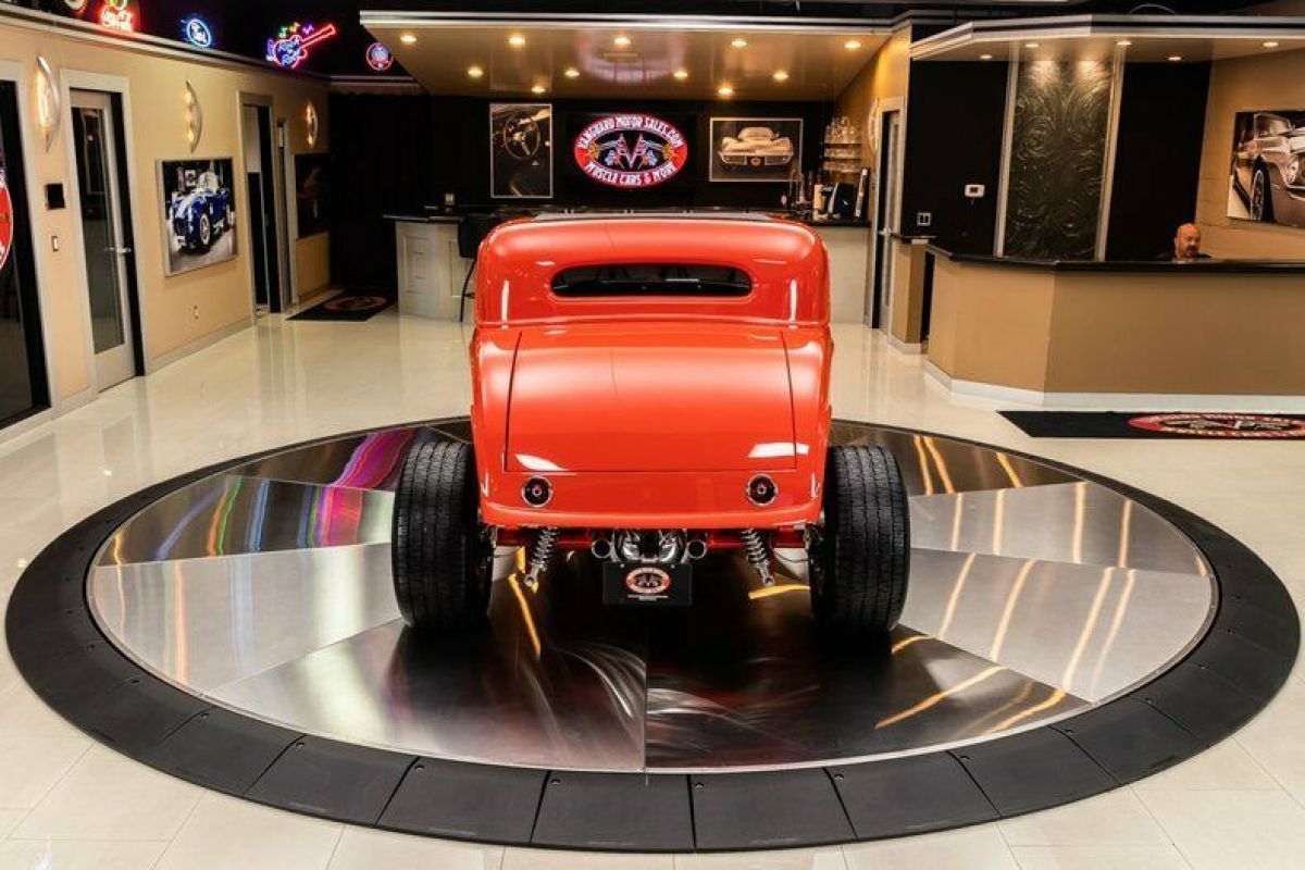 1932 Ford 3-Window Coupe Street Rod - photo 13