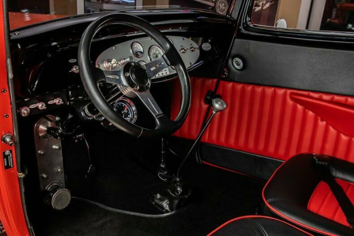 1932 Ford 3-Window Coupe Street Rod - photo 2