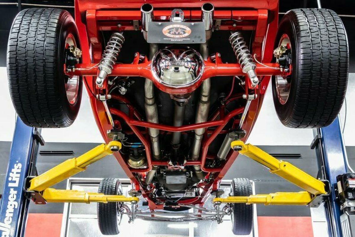 1932 Ford 3-Window Coupe Street Rod - photo 4