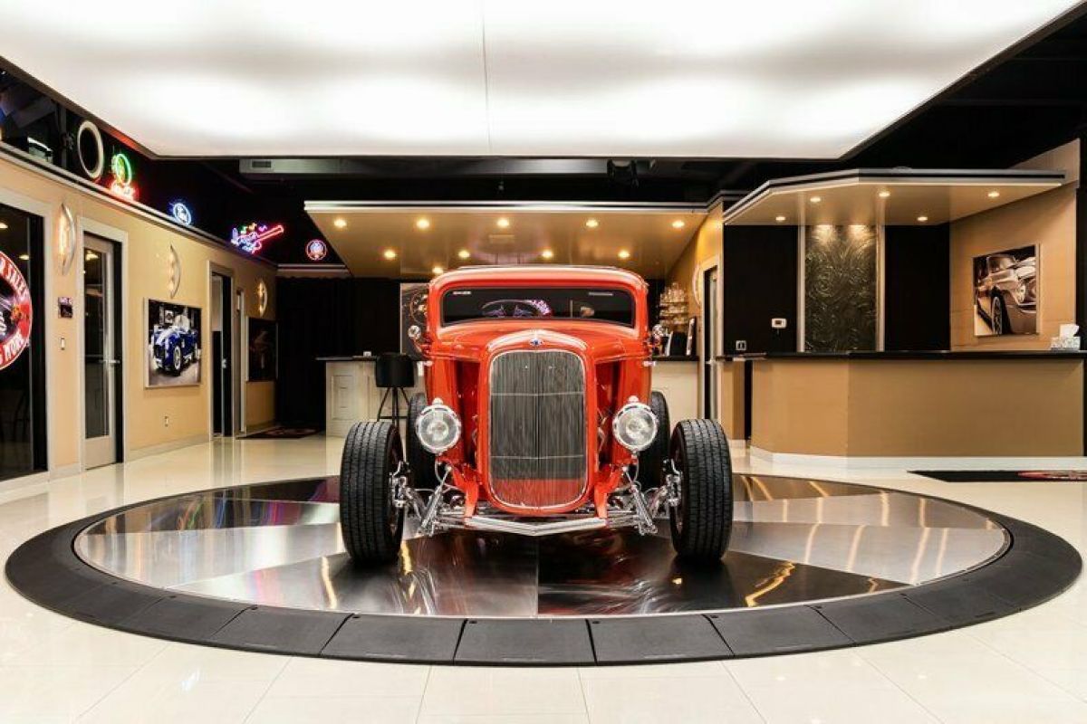 1932 Ford 3-Window Coupe Street Rod - photo 6