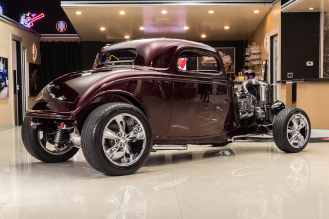 1934 Ford 3-Window Coupe Street Rod - photo 11