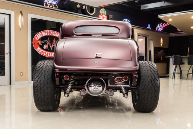 1934 Ford 3-Window Coupe Street Rod - photo 13
