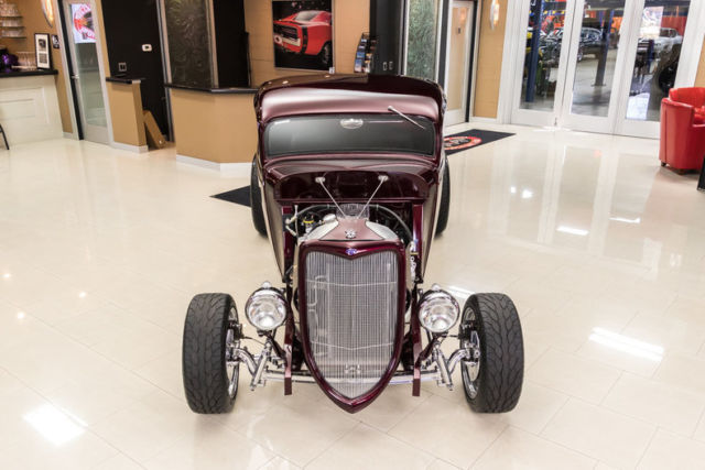 1934 Ford 3-Window Coupe Street Rod - photo 7