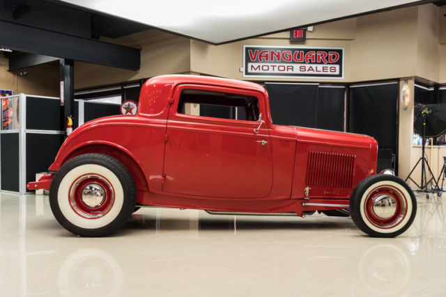 1932 Ford 3-Window Coupe Street Rod - photo 10