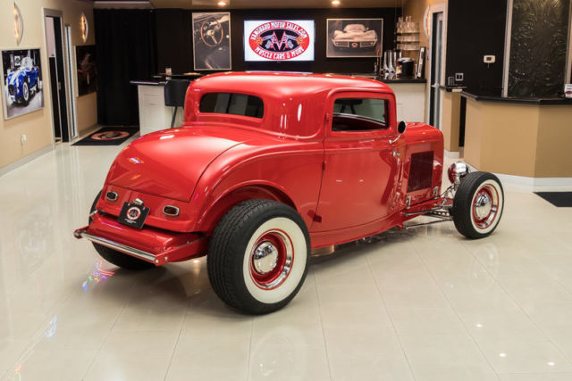 1932 Ford 3-Window Coupe Street Rod - photo 11