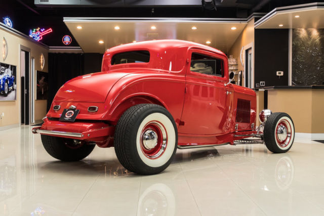 1932 Ford 3-Window Coupe Street Rod - photo 12