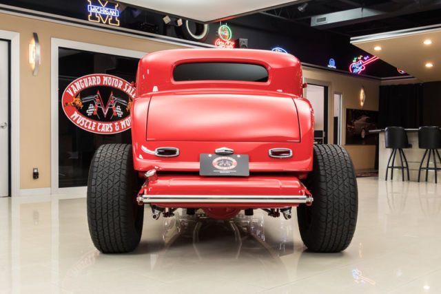 1932 Ford 3-Window Coupe Street Rod - photo 13