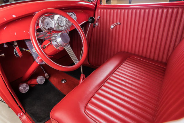 1932 Ford 3-Window Coupe Street Rod - photo 2