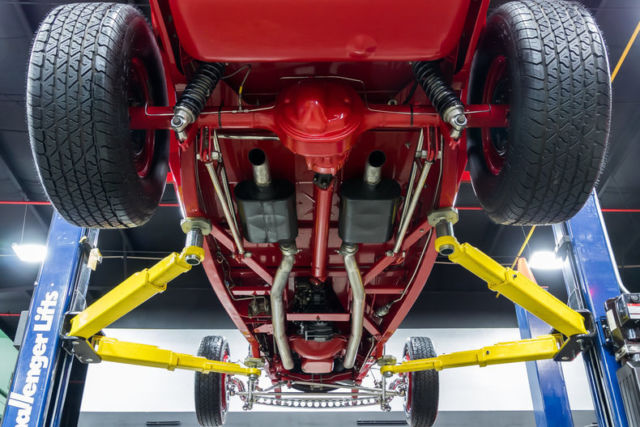 1932 Ford 3-Window Coupe Street Rod - photo 4