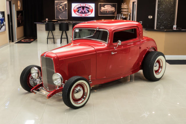 1932 Ford 3-Window Coupe Street Rod - photo 5