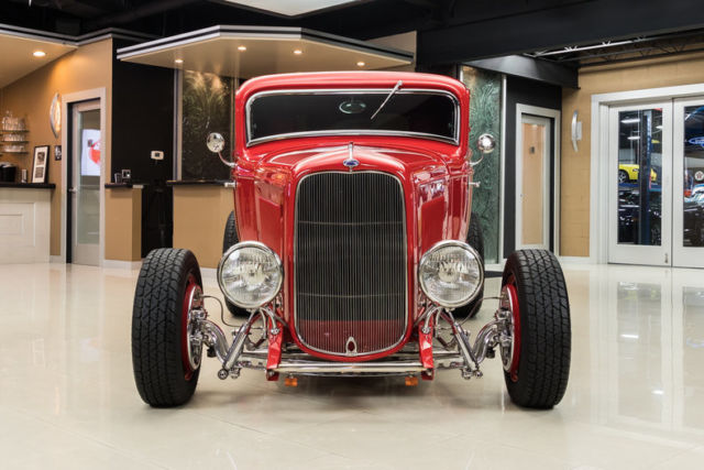 1932 Ford 3-Window Coupe Street Rod - photo 6