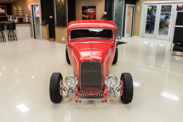 1932 Ford 3-Window Coupe Street Rod - photo 7