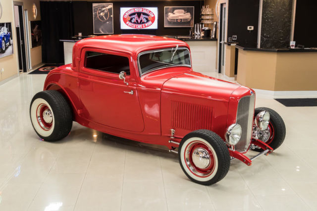 1932 Ford 3-Window Coupe Street Rod - photo 9