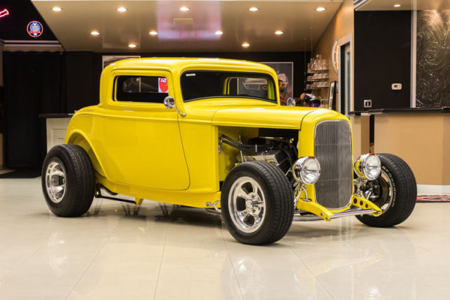 1932 Ford 3-Window Coupe Street Rod - photo 8