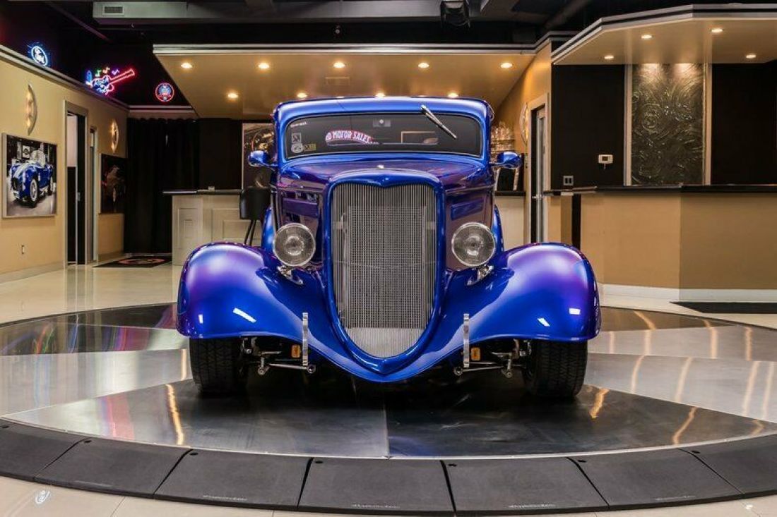 1934 Ford 3-Window Coupe Street Rod - photo 6