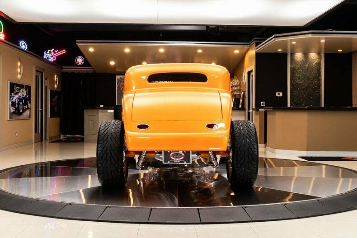 1932 Ford 3-Window Coupe Street Rod - photo 13