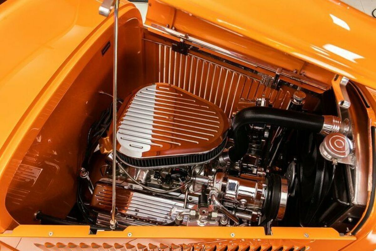 1932 Ford 3-Window Coupe Street Rod - photo 3