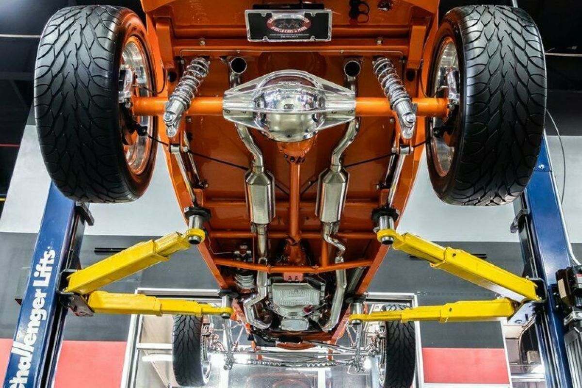 1932 Ford 3-Window Coupe Street Rod - photo 4