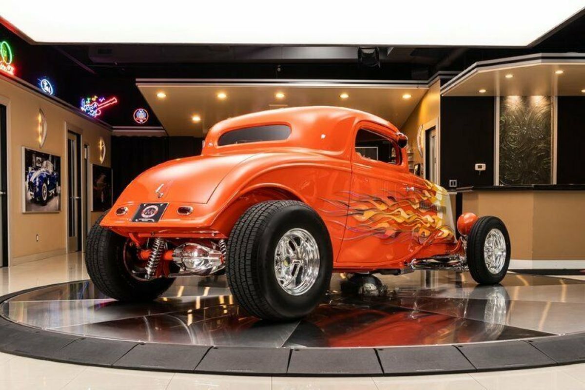 1933 Ford 3-Window Coupe Street Rod - photo 11