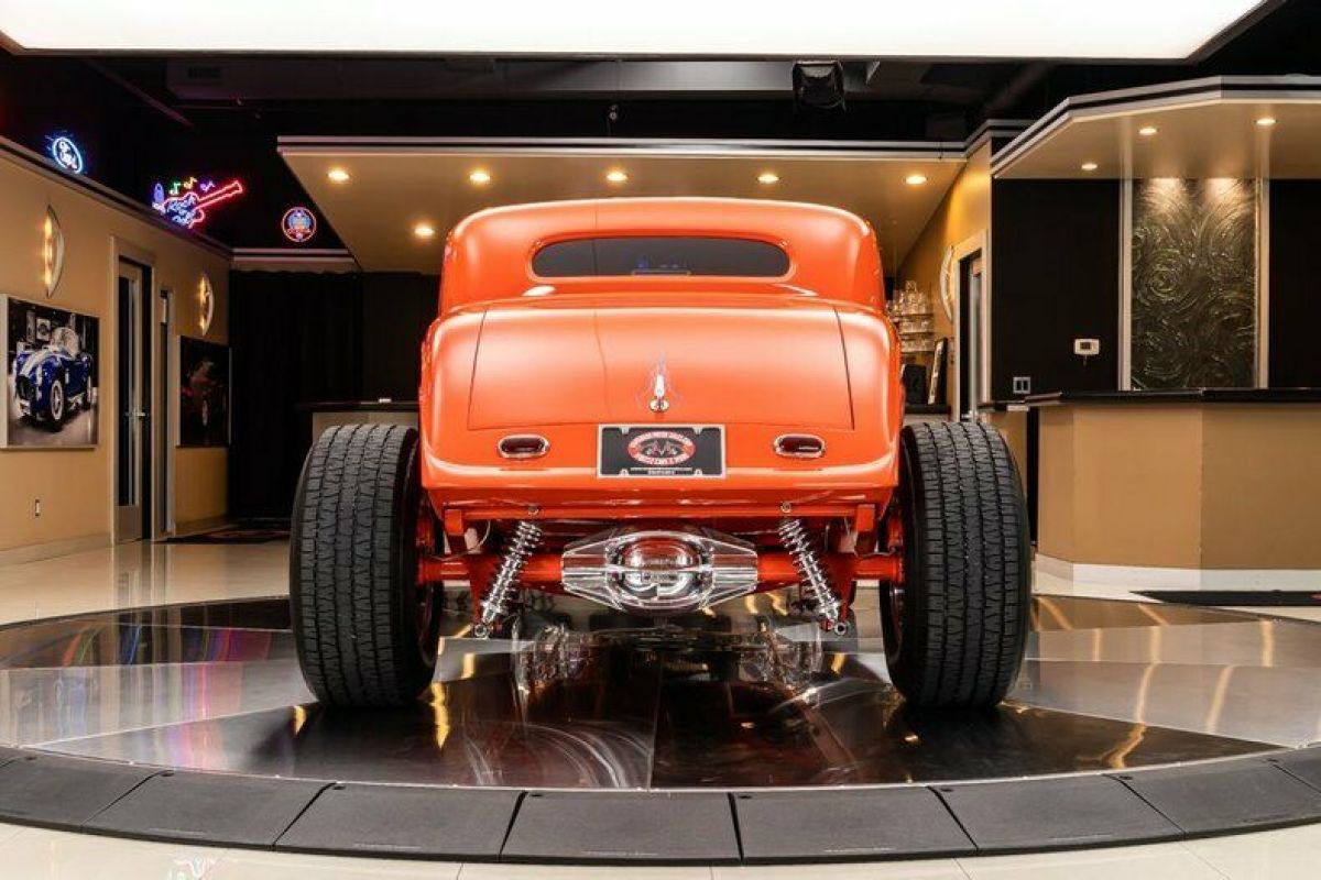 1933 Ford 3-Window Coupe Street Rod - photo 13