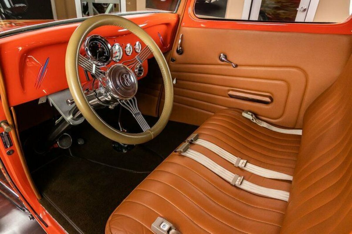 1933 Ford 3-Window Coupe Street Rod - photo 2