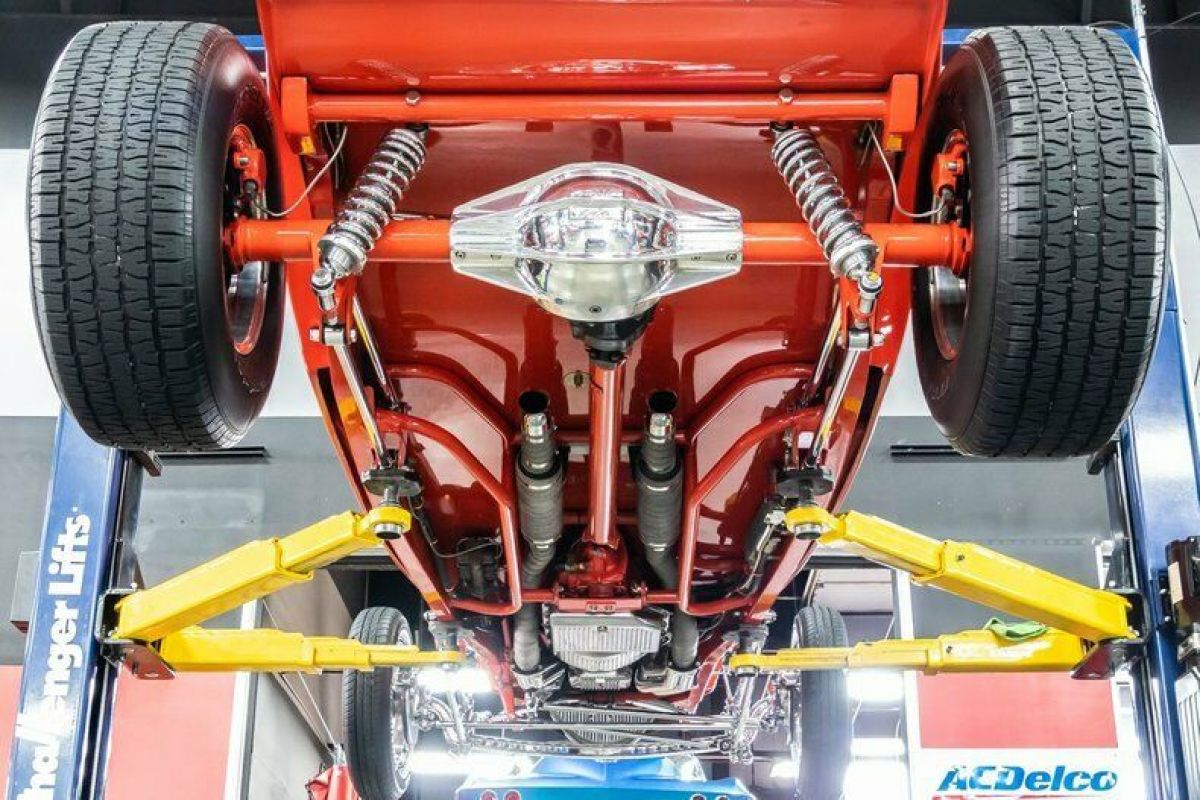 1933 Ford 3-Window Coupe Street Rod - photo 4