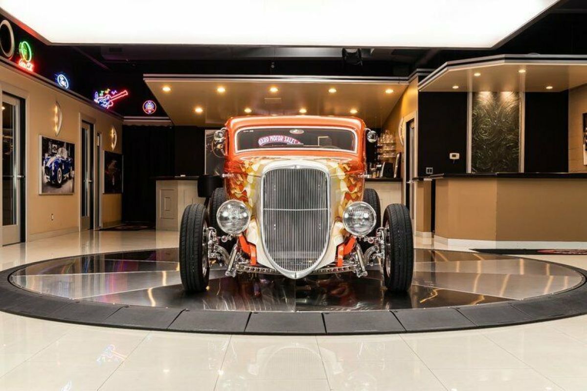 1933 Ford 3-Window Coupe Street Rod - photo 6