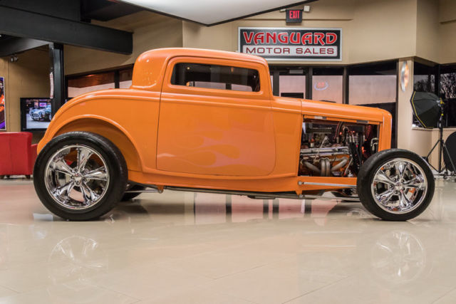 1932 Ford 3-Window Coupe Street Rod - photo 10