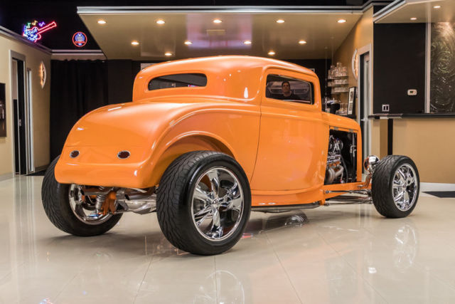1932 Ford 3-Window Coupe Street Rod - photo 11