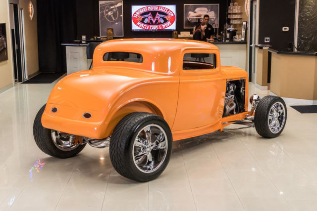 1932 Ford 3-Window Coupe Street Rod - photo 12