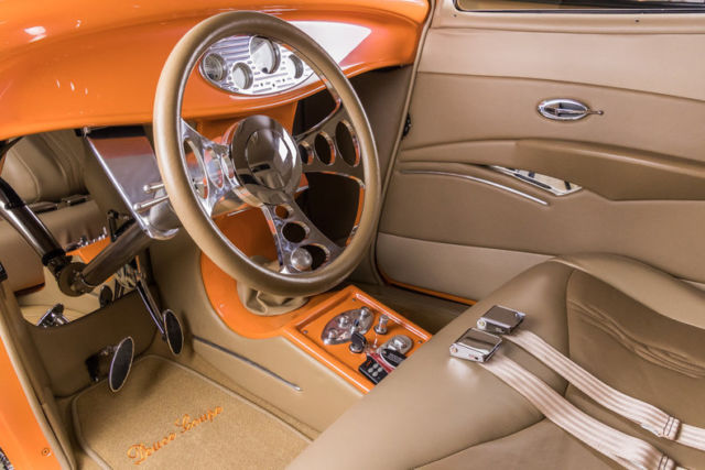 1932 Ford 3-Window Coupe Street Rod - photo 2
