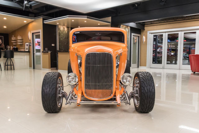 1932 Ford 3-Window Coupe Street Rod - photo 6