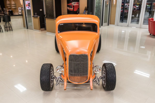 1932 Ford 3-Window Coupe Street Rod - photo 7