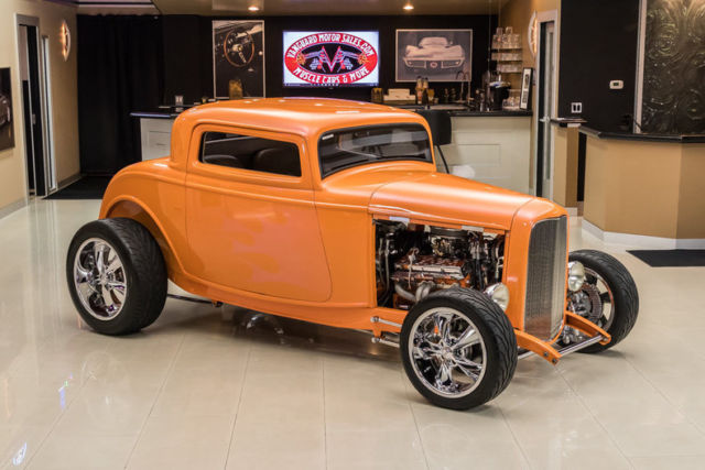 1932 Ford 3-Window Coupe Street Rod - photo 9