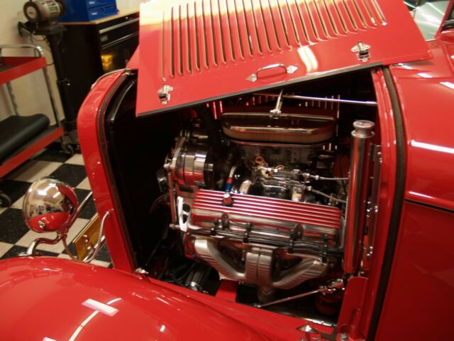 1932 Ford 3-Window Three window Coupe Street Rod - photo 10