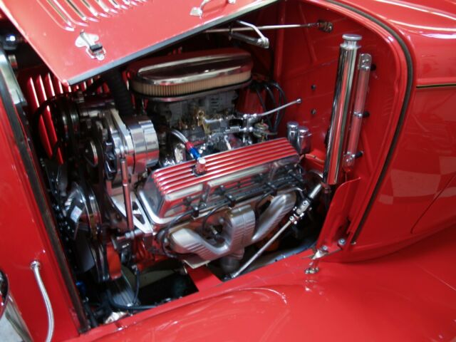 1932 Ford 3-Window Three window Coupe Street Rod - photo 11
